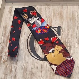 Fun looney tunes Tie
